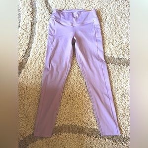 Victoria’s Secret PINK High Waist 7/8 Leggings